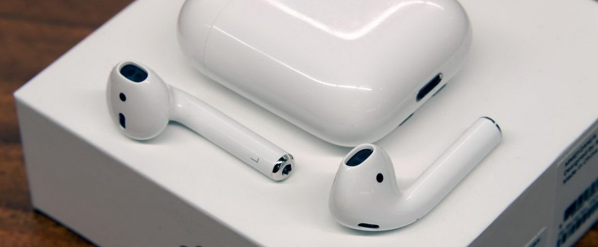 Hướng Dẫn Sử Dụng AirPods 2